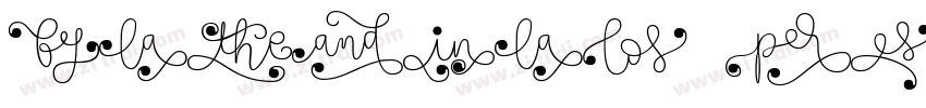 magieal touch字体转换